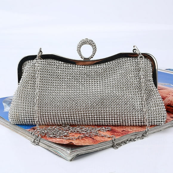 Cameland Fashion Bags Women Fashion Evening Handbag Diamond Rhinestone Party Clutch Shoulder Bag