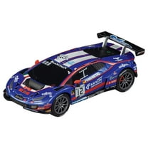 Carrera Go!!! 20064211 Lamborghini Huracan GT"Ombre Racing No. 12" Electric Slot Car Scale 1:43
