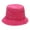 Hot Pink, variant on Hat Floppy Beach Hats for Women Outdoor Sun Hats Fashionable Boho Hats Bucket Hat Khaki