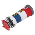 thumbnail image 1 of LED Light, Easy To Install Solar Lighthouse, Practical Waterproof For Garden Yard Red+Blue+White, 1 of 8
