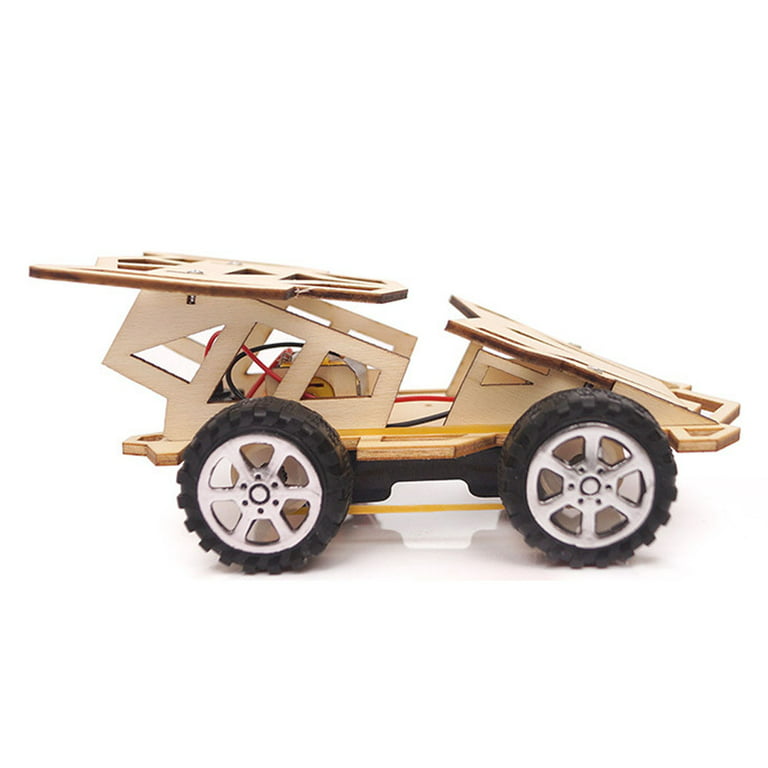 Children's Toy Car Fun Arts And Crafts for Kids Ages 8-12