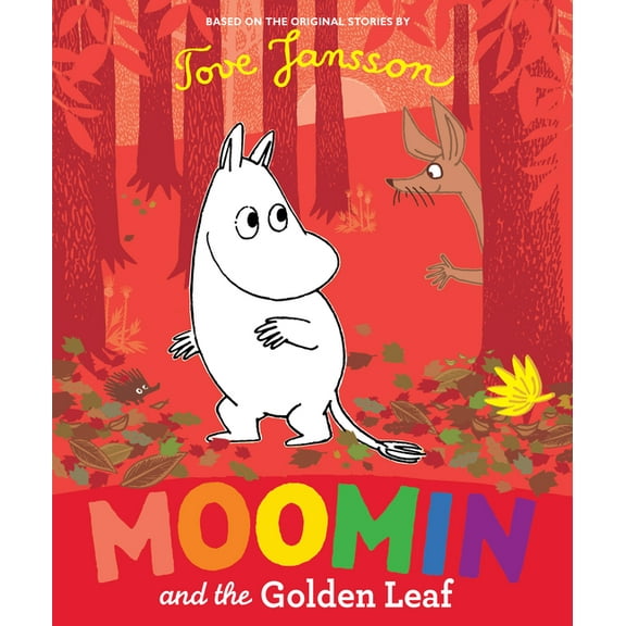 Moomin Moomin and the Golden Leaf, (Hardcover)