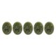 thumbnail image 1 of 5x Rocas de Piedras de Jade de Masaje Corporal Ovalado profesion para masaje Caliente 6x8cm, 1 of 9