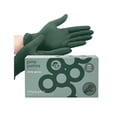 thumbnail image 1 of Framar Pine Palms Bio Nitrile Gloves - Medium, 1 of 1