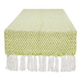 thumbnail image 1 of Design Imports DII Avocado Woven Table Runner 15x72, 1 of 4