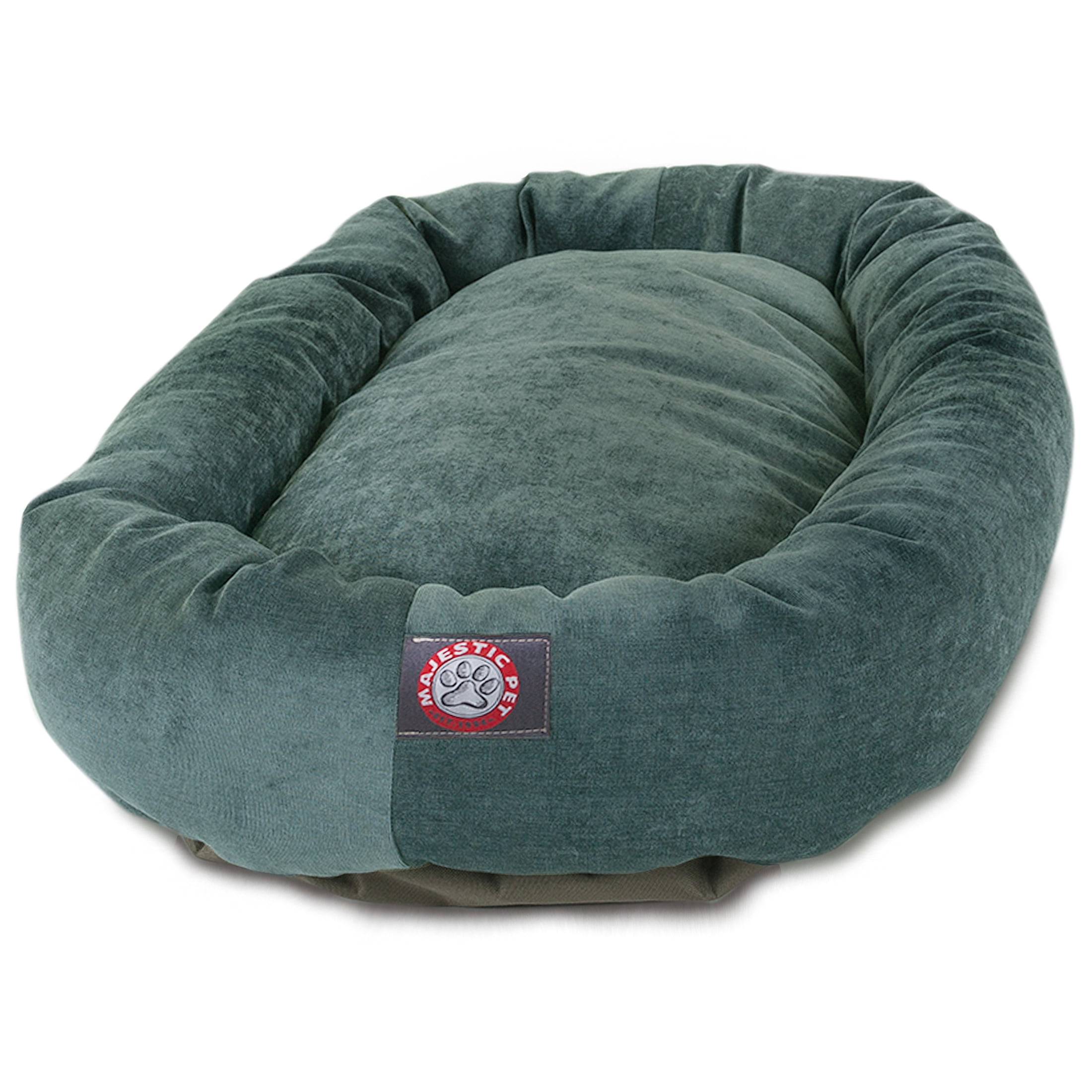 Arrow Luxe Bagel Bed - Majestic Pet