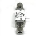 thumbnail image 2 of 2X Bias Bias Tee 10 MHz-6000 MHz 6G Hz Alimentador de Banda Aislador Bloqueador de y Cabezal OF/HAM Radio RTL SDR LNA Amplificador, 2 of 5