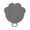 🥑 Gray_Hot#1341, variant on Silicone Pet Can Lid 3 in 1 Airtight Seal Food Grade Cover Keeps Wet Food Fresh Moistureproof Universal Fit Canned Food Saver for Pets