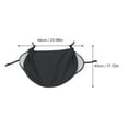thumbnail image 2 of KONTONTY Stroller Sunshade For Outdoors Traveling With Baby 1Pack, 2 of 8