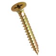 thumbnail image 1 of 971632 - SCREW WOOD #6X1 5/8IN PHILIPS FLAT HEAD ALL PURPOSE (75 pcs/pkg), 1 of 1
