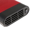 thumbnail image 4 of Calentador automático de 12 V CC, ventilador de calefacción, secador de coche, desempañador de parabrisas, descongelador rojo Cola Descongelador del automóvil 12 voltios, 4 of 8