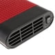 thumbnail image 4 of Calentador portátil para coche, ventilador de enfriamiento rápido, calentador seco, desempañador y desempañador de 12 V rojo, 4 of 9