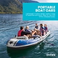 thumbnail image 3 of Intex 69625E 54 Inch Paddle 2 Piece Dual Purpose Inflatable Boat Oars, Pair, 3 of 7