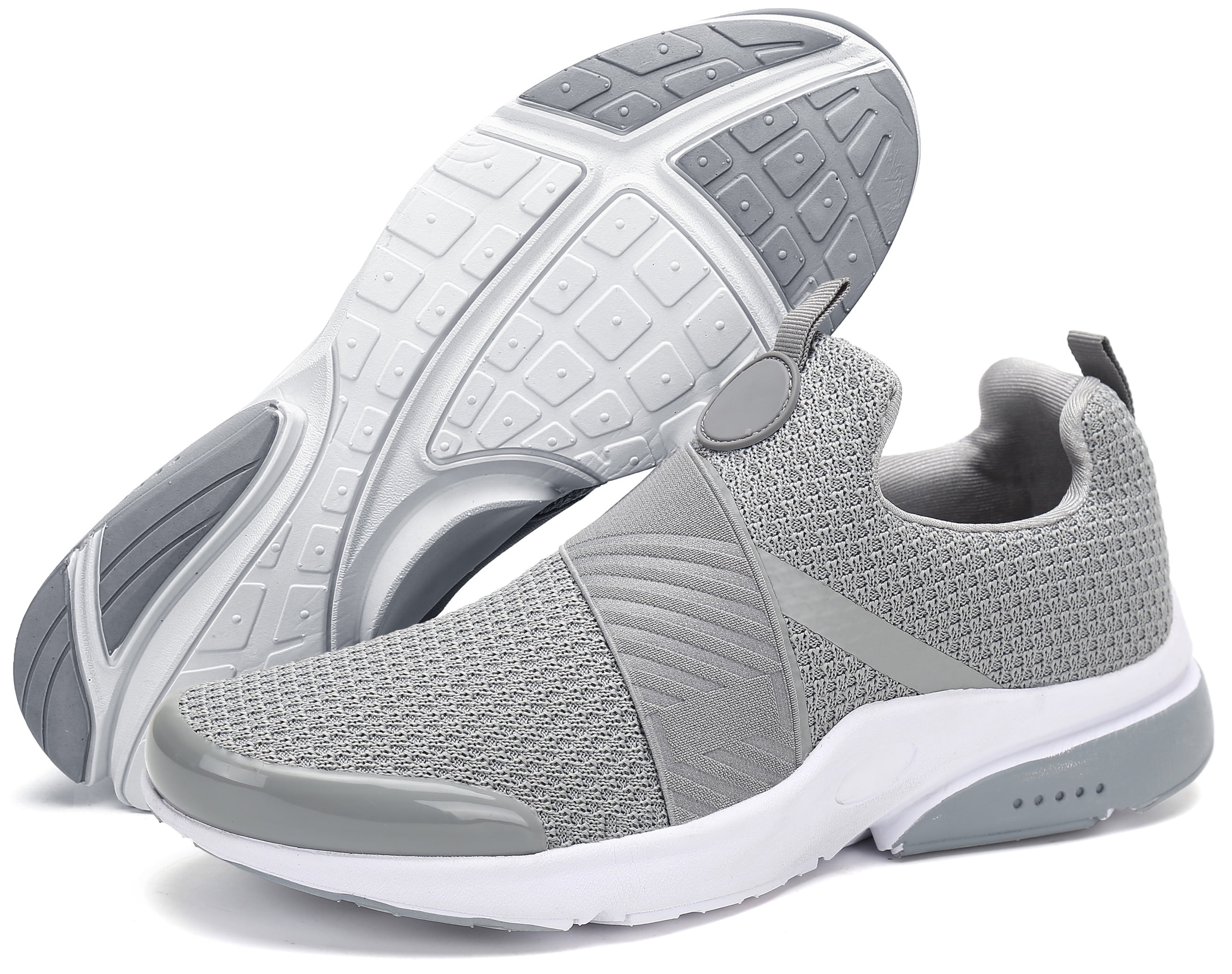 Mishansha Womens Sports Running Shoes Mens Lightweight Walking Shoes