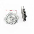 thumbnail image 4 of Lefu 360 Degree Heavy Duty Metal Bearing Rotating Swivel Turntable Plate Desk Table, 4 of 10