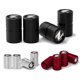 thumbnail image 2 of 4 tapacubos para válvula de neumático de coche, insignia Z, para Qashqai J10, Juke, Tiida, X-Trail T32, 350Z, March, Navara, accesorios para coche, 2 of 5
