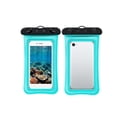 thumbnail image 1 of Xs Phone Case,30 for 30 Mobile Phone Case Touching Screen Diving Swimming Mobile Phone Pouch 30 Meters Ipx8 Suitable for Mobile Phones under 7.2 Inches 2Pcs Phone Case Wallet, 1 of 9
