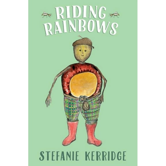 Riding Rainbows, (Hardcover)