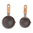 thumbnail image 3 of Tazas Medidoras Plastico 4 Pzs Cafe Crown Baccara Crown Baccara BOHOW G 11, 3 of 5