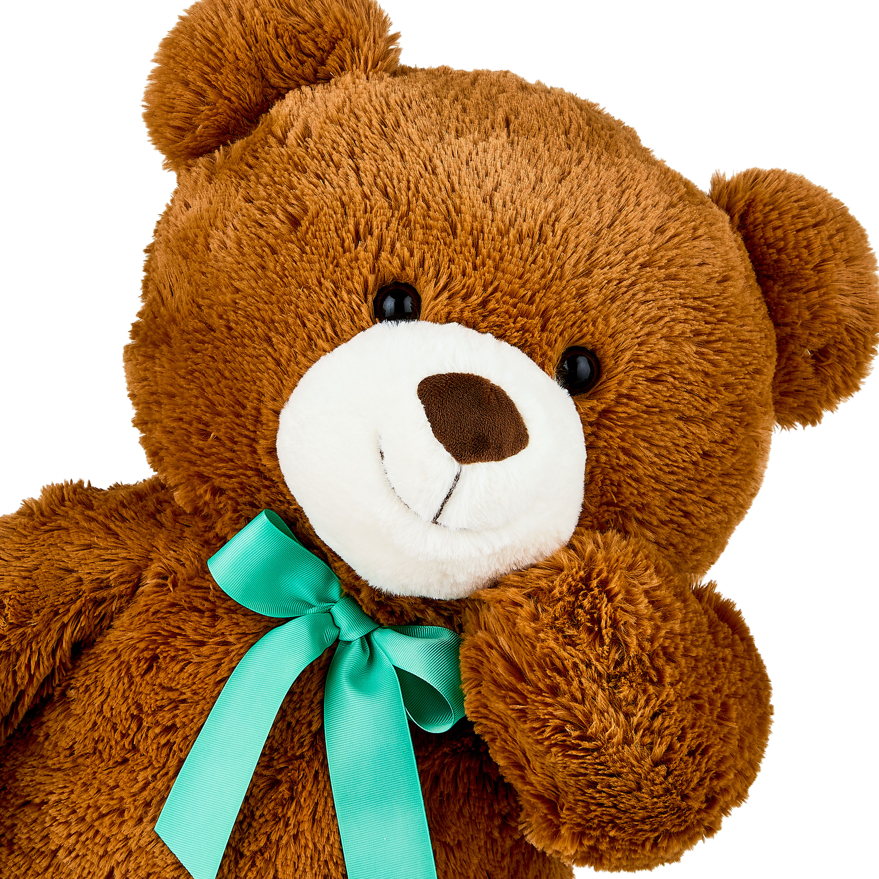 Way To Celebrate Giant Bear Plush Toy 36-Inch Beige photo 3