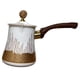 thumbnail image 4 of Cafetera para derretir chocolate profesional portátil con tapa y calentador de mantequilla 450 ml, 4 of 9