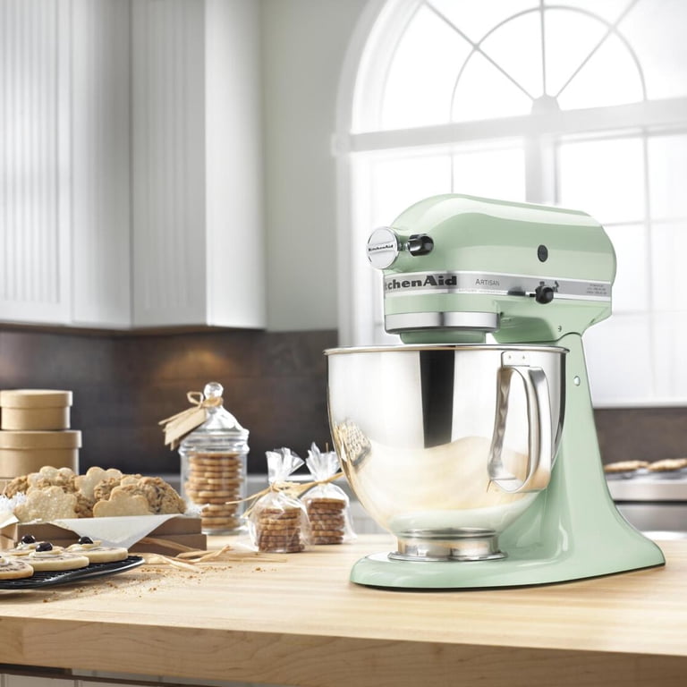 KitchenAid Artisan Series 5 Quart Tilt-Head Stand Mixer KSM150PS