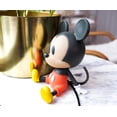 thumbnail image 4 of Figura Mood Light de Mickey Mouse de Disney de 15 cm con luz LED, 4 of 7