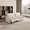 Beige, variant on Sdorens Cloud Couch Power Reclining Sofa-Oversized Reclining Sectional Couches,Oversized Modular Sectional Sofa with Power Recliner for Living Room with USB,TypeC,Grey