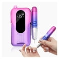 thumbnail image 1 of Nail Drill Machine, 35000RPM Wireless Electric Nail Polish Remover, Mini Nail File Drill Machine With LED Display Home & Salon Use ,Lightweight and Portable, 1 of 8