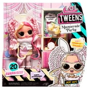 LOL Surprise Tweens Masquerade Party Fashion Doll Jacki Hops  Kids Ages 4+, Assembled 12 inch