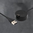 thumbnail image 2 of Shisuyan Support de Chargement USB Câble de Chargement USB Fil Cordon Support Station d'Accueil pour Garmin 5S 5X Forerunner 935 (Noir), 2 of 8