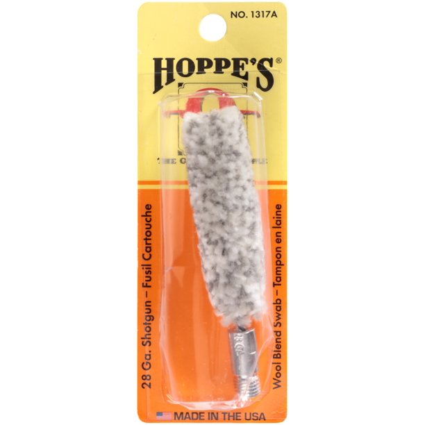 Hoppes No. 9 Gun Cleaning Swab 1317A