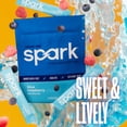 thumbnail image 6 of AdvoCare Spark Energy Drink Mix – Vitamin & Amino Acid Powder Supplement, Blue Raspberry Flavor, 14 Stick Packs, 6 of 9