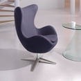 thumbnail image 1 of Zuo Skien Armchair in Iron Gray, 1 of 4