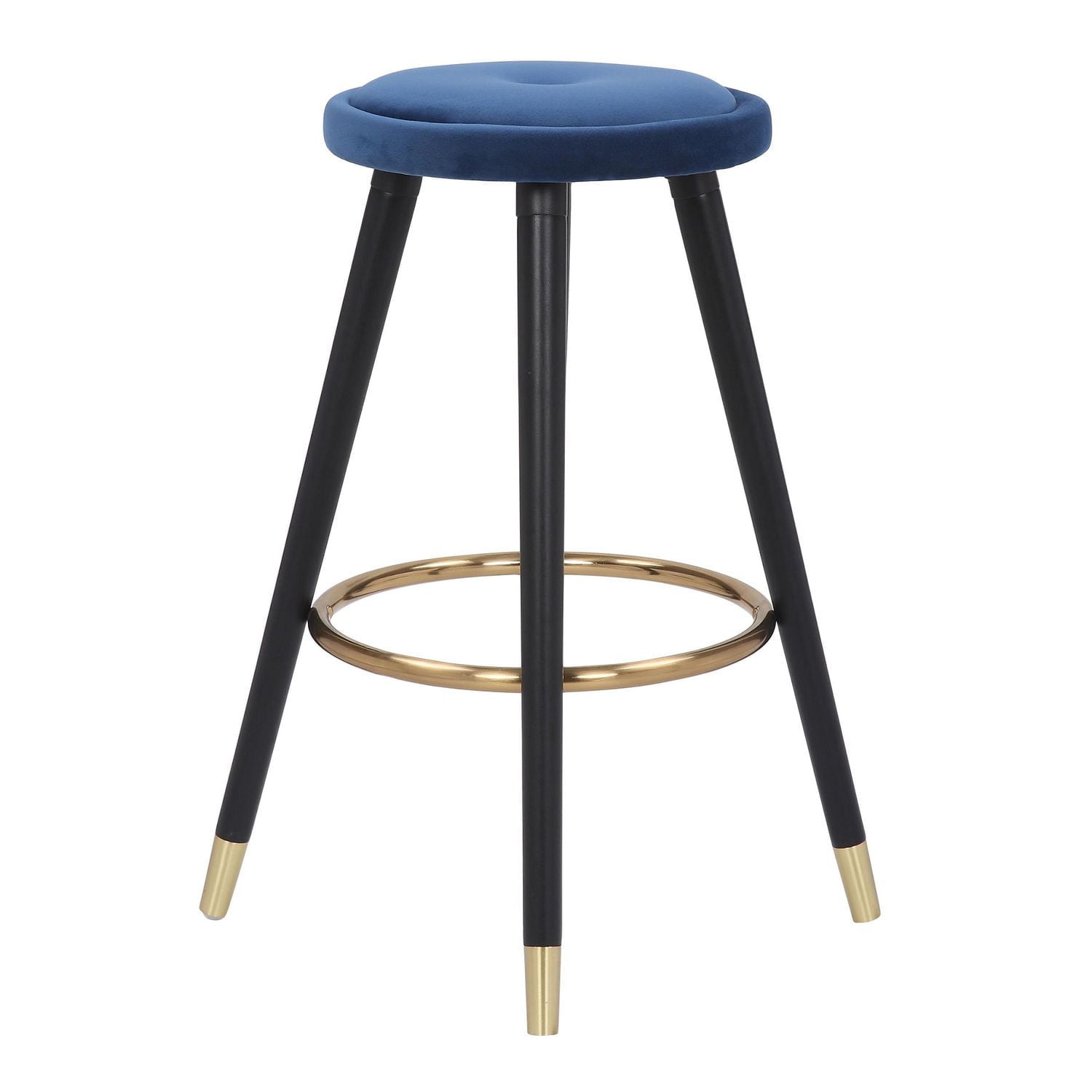 Cavalier Counter Height Stool from LumiSource, Set of 2
