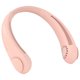 thumbnail image 1 of Ventilador portátil para el cuello, mini enfriador personal, ventilador sin aspas para colgar, color rosa Kuyhfg Bienvenido a Kuyhfg, 1 of 5