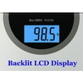BalanceFrom Digital Body Weight Bathroom Scale with StepOn Technology