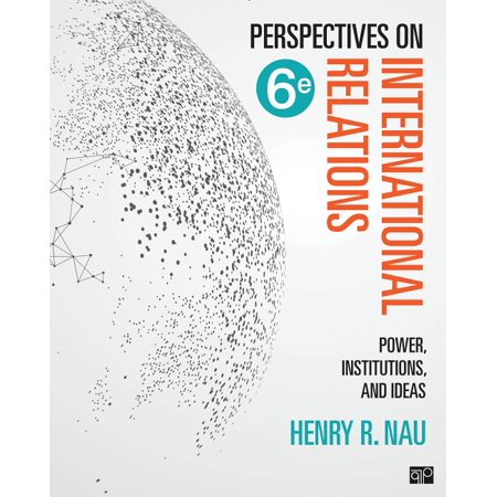 UPC: 9781506396224 | Perspectives on International Relations : Power  Institutions  and Ideas