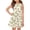 Yellow, variant on Iaqnaocc Girls Dresses Size 10-12 A-Line Floral Print Dress Holiday Cute Sleeveless Girls Clothes 2026 Summer Stylish Girls Fashion Dresses Turquoise 2-3 Years