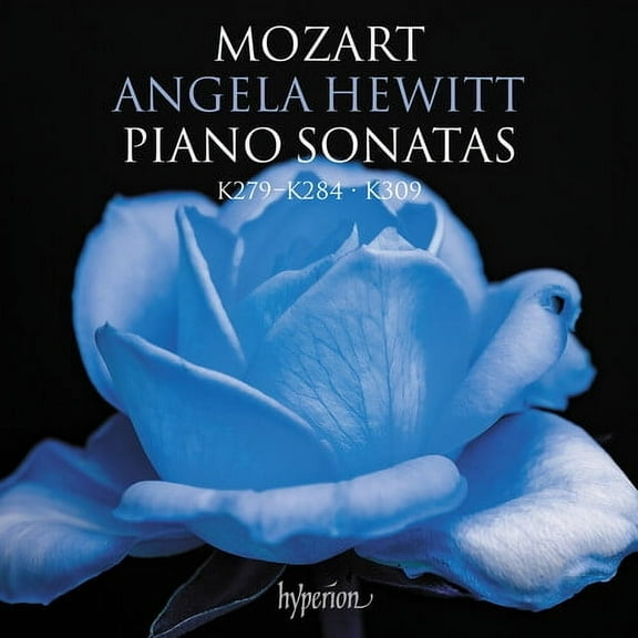 Angela Hewitt - Mozart: Piano Sonatas K279-284 & 309 - Music & Performance - CD
