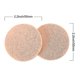 thumbnail image 5 of 12 Pcs Makeup Cosmetics Sponge Pads, Round Facial Powder Puff Face, 5 of 5