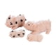 thumbnail image 5 of Conjunto de juguetes de la familia de cerdos perfecl 4 piezas mini cerdito, 5 of 8