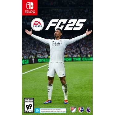 EA Sports FC 25, Nintendo Switch