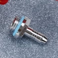 thumbnail image 2 of Conector de tubo blando de rosca G1/4 para sistema de refrigeración por agua de PC (7,2 mm) Universal Accesorios Electrónicos, 2 of 6
