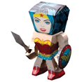 thumbnail image 2 of Fascinations Metal Earth Dc Justice League Wonder Woman 3D Metal Model Kit, 2 of 3
