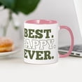 thumbnail image 3 of CafePress - Best Pappy Ever - 11 oz Ceramic Mug - Novelty Coffee Tea Cup, 3 of 4