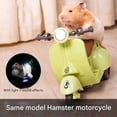 thumbnail image 4 of Electric Toy Motorcycle with Lights & Music, 360 Rotation Swing Car, Fun Motorbike Model for Boys and Girls, 4 of 5