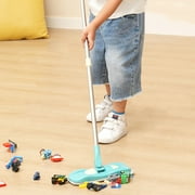 Floor Mops Children's Mop Household Baby Cleaning Mini Mop Suitable For Children Helps Children Practice Housework and Cultivates Children's Interest In Housework Easy Mop
