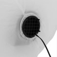 thumbnail image 4 of 2.4m Outdoor Inflatable Spider Decoration with LED Light, Large Halloween Decoration for Garden, Plug, 4 of 4