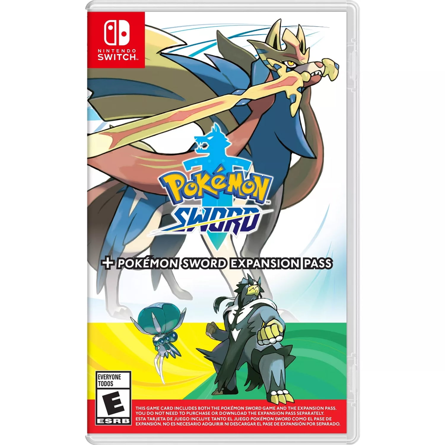 Pokémon Sword & Shield Expansion Pack Card Game for sale online 